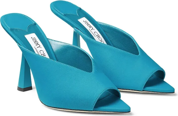 100mm Maryanne sandals - Image 2