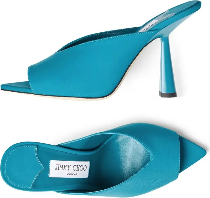 100mm Maryanne sandals - Image 4