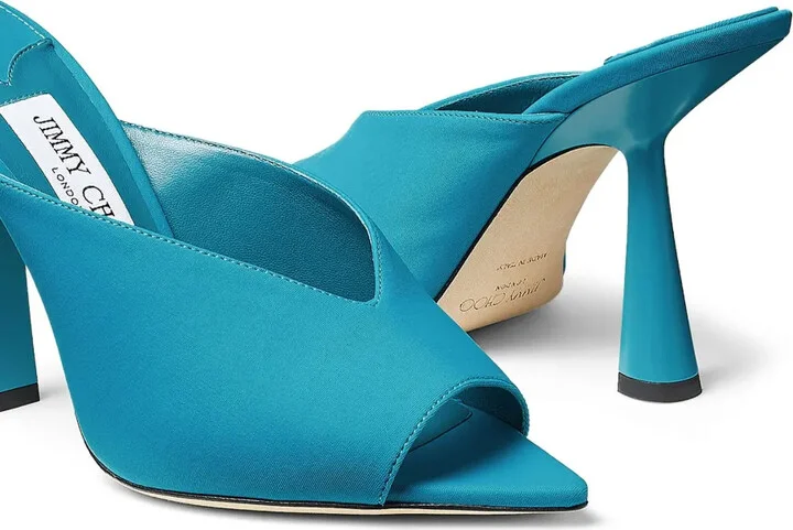 100mm Maryanne sandals - Image 5