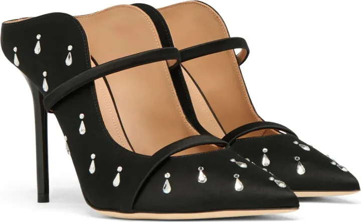 100mm Maureen mules - Image 2