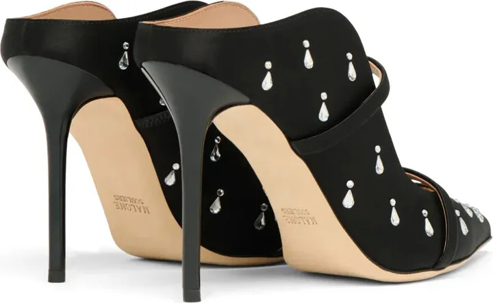 100mm Maureen mules - Image 3