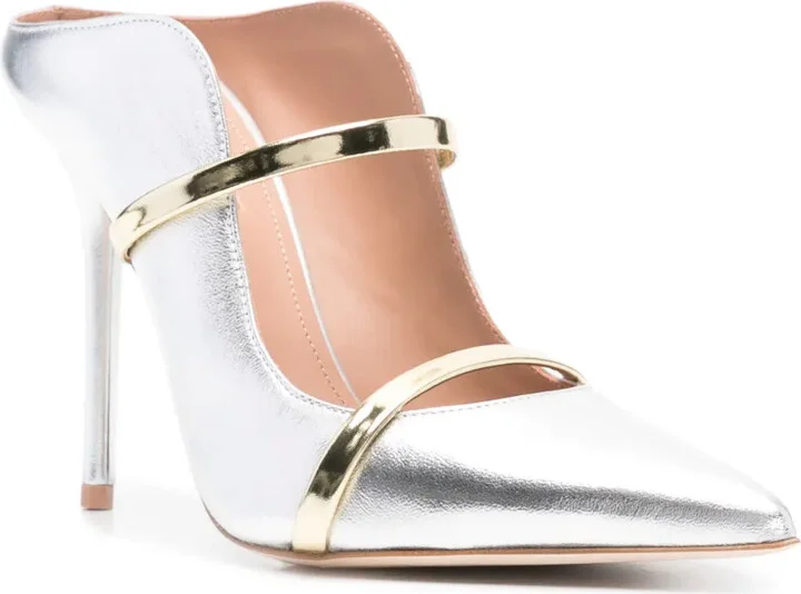 100mm Maureen mules - Image 2