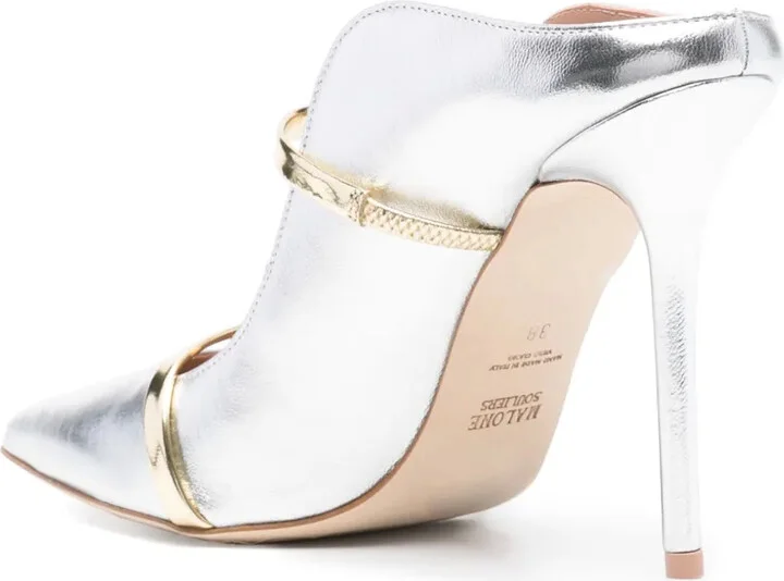 100mm Maureen mules - Image 3