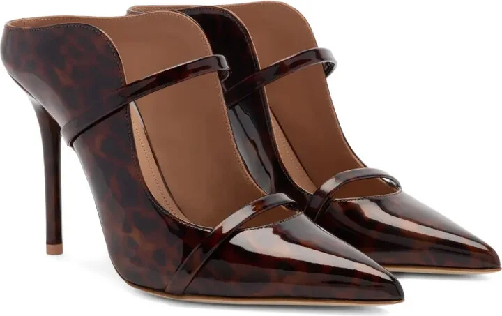 100mm Maureen mules - Image 2