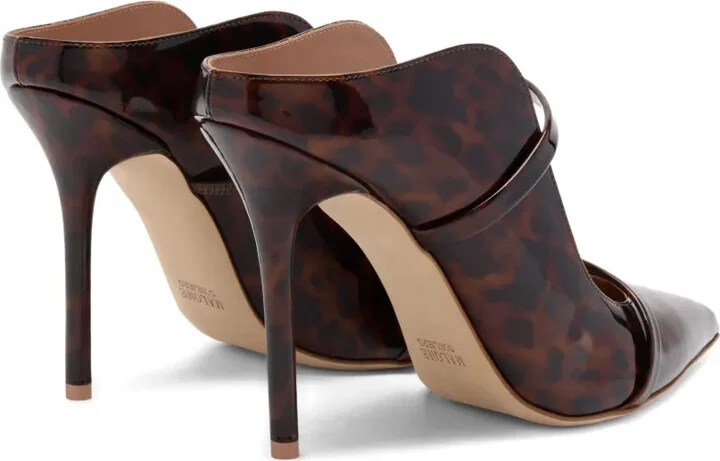 100mm Maureen mules - Image 3