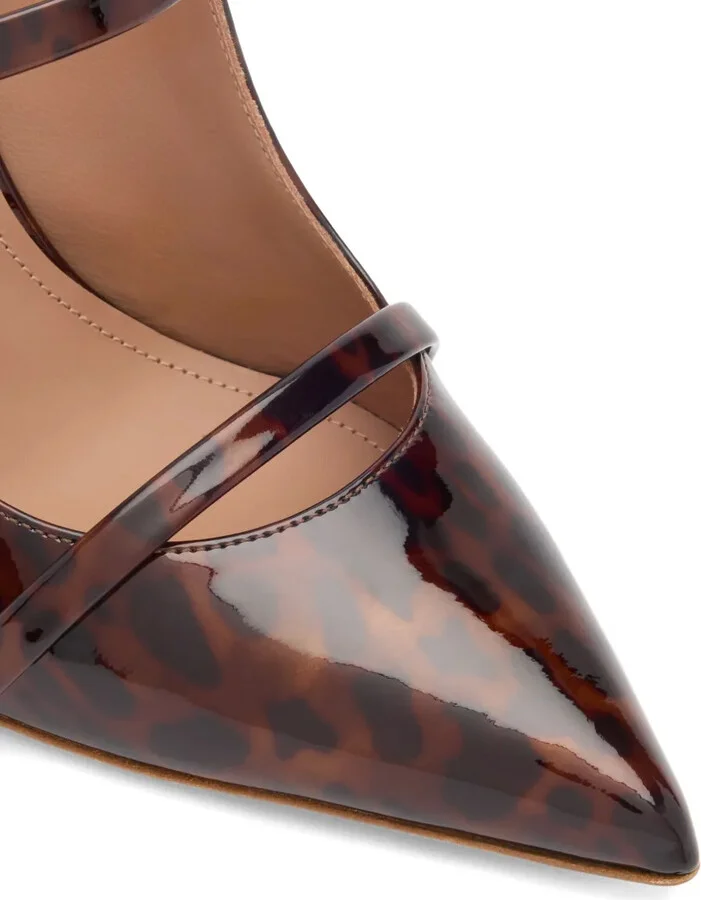 100mm Maureen mules - Image 4