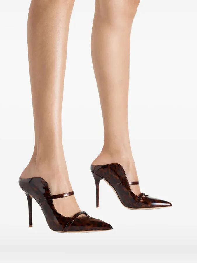 100mm Maureen mules - Image 5
