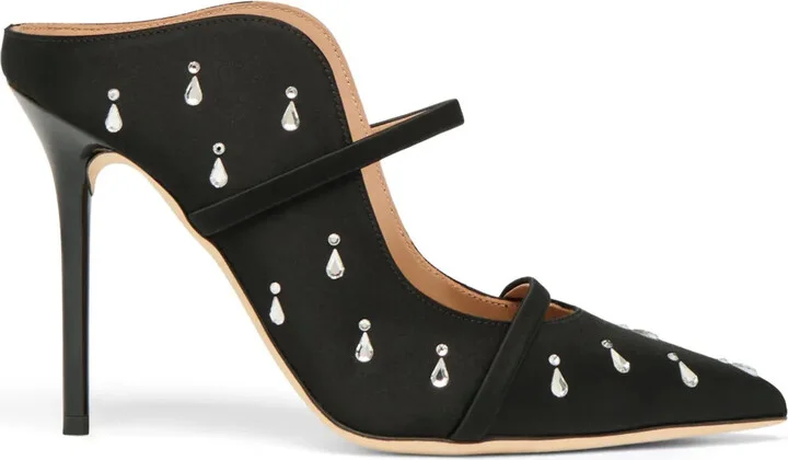 100mm Maureen mules
