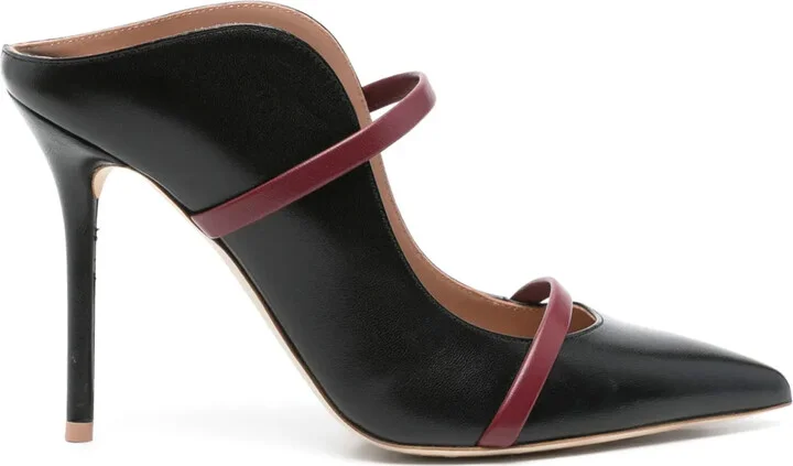 100mm Maureen mules