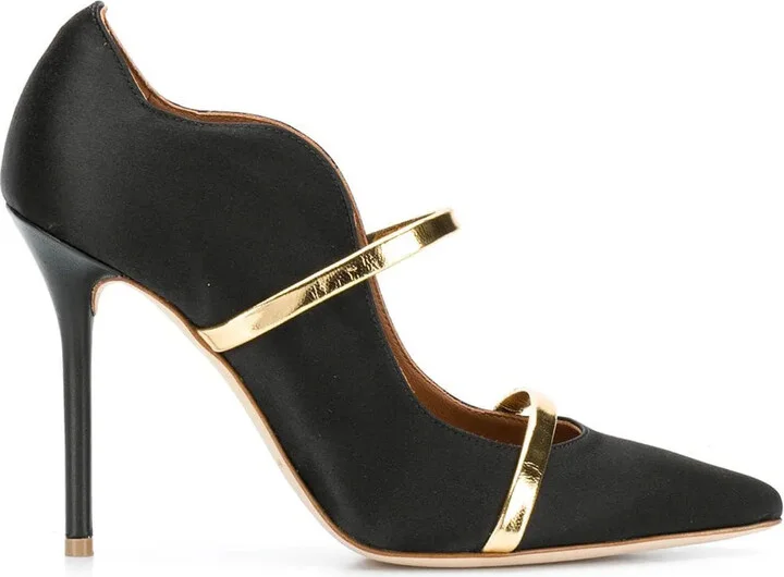 100mm Maureen pumps