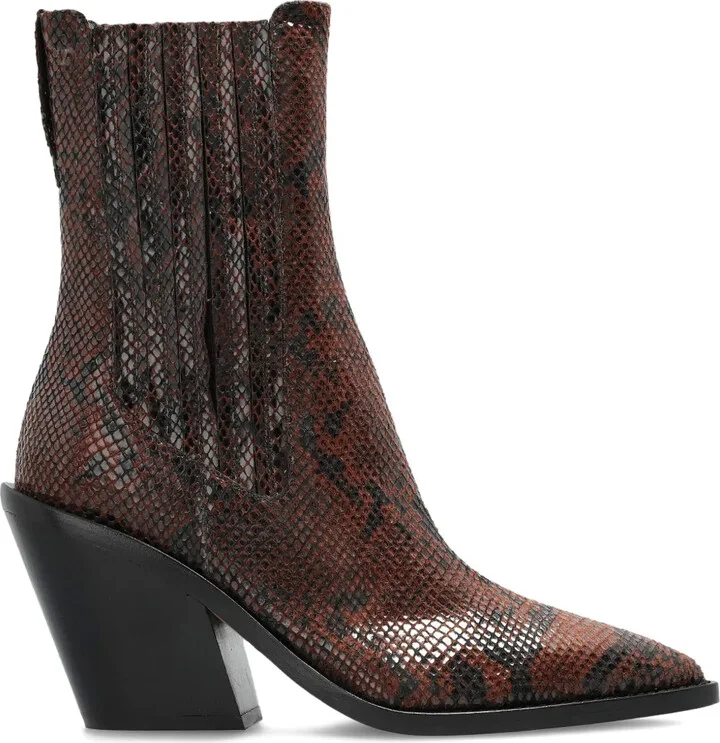 100mm Mazola boots