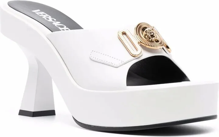 100mm Medusa Biggie sandals - Image 2