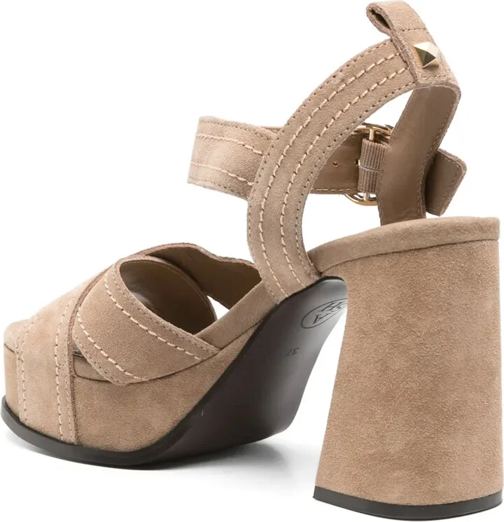 100mm Melany sandals - Image 3