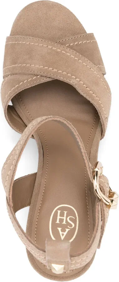 100mm Melany sandals - Image 4