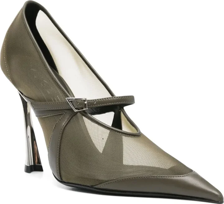 100mm Mesh Pumps - Image 2