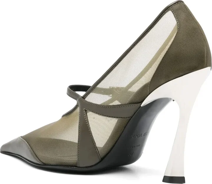 100mm Mesh Pumps - Image 3