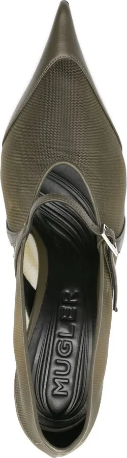 100mm Mesh Pumps - Image 4