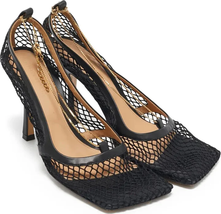 100mm Mesh Pumps - Image 2