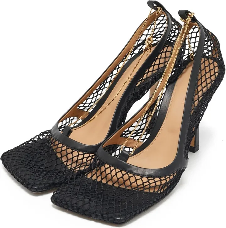 100mm Mesh Pumps - Image 3