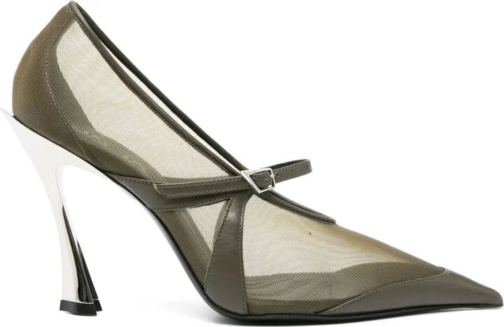 100mm Mesh Pumps