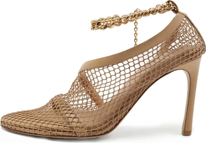 100mm Mesh Pumps