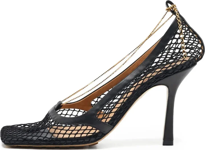 100mm Mesh Pumps