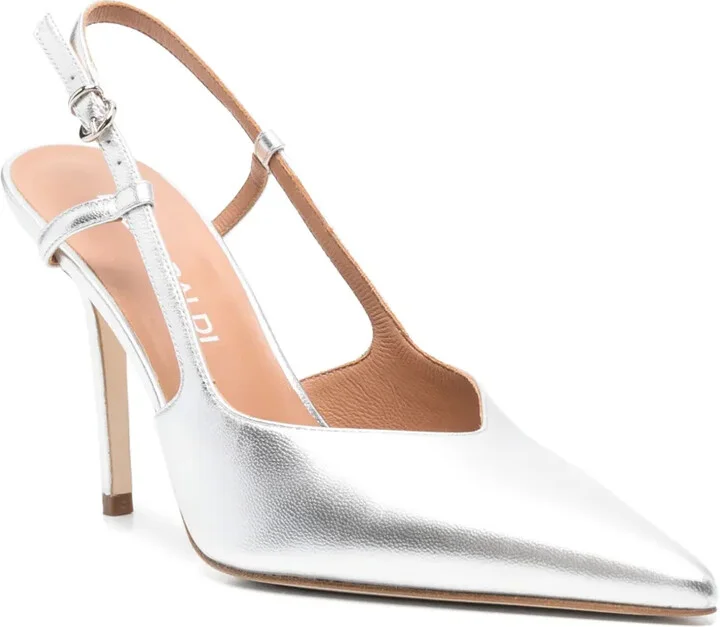 100mm Metallic Pumps - Image 2