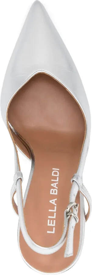 100mm Metallic Pumps - Image 4