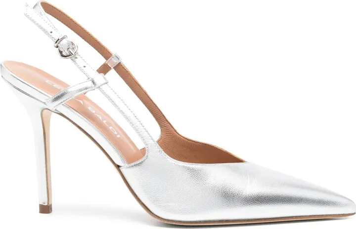 100mm Metallic Pumps