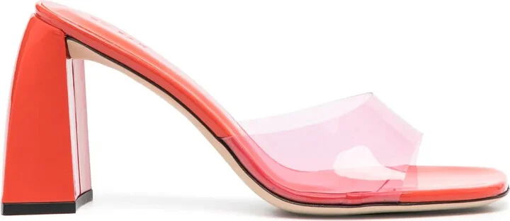 100mm Michele sandals