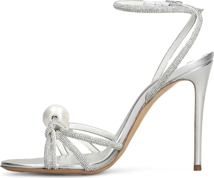 100mm Michelle sandals - Image 4