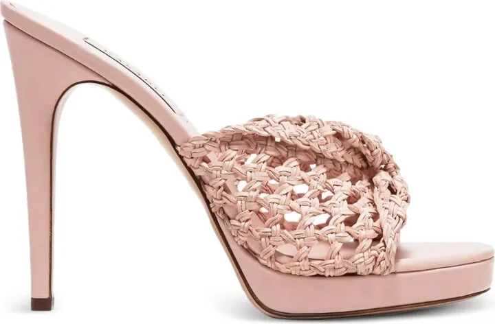 100mm Michelle sandals - Image 2