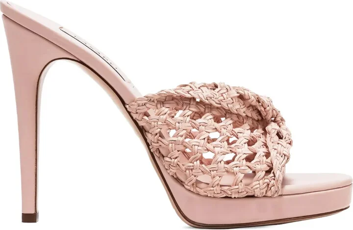 100mm Michelle sandals