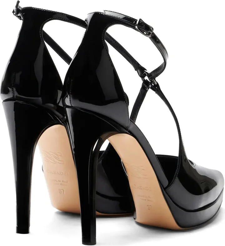 100mm Milonga pumps - Image 4