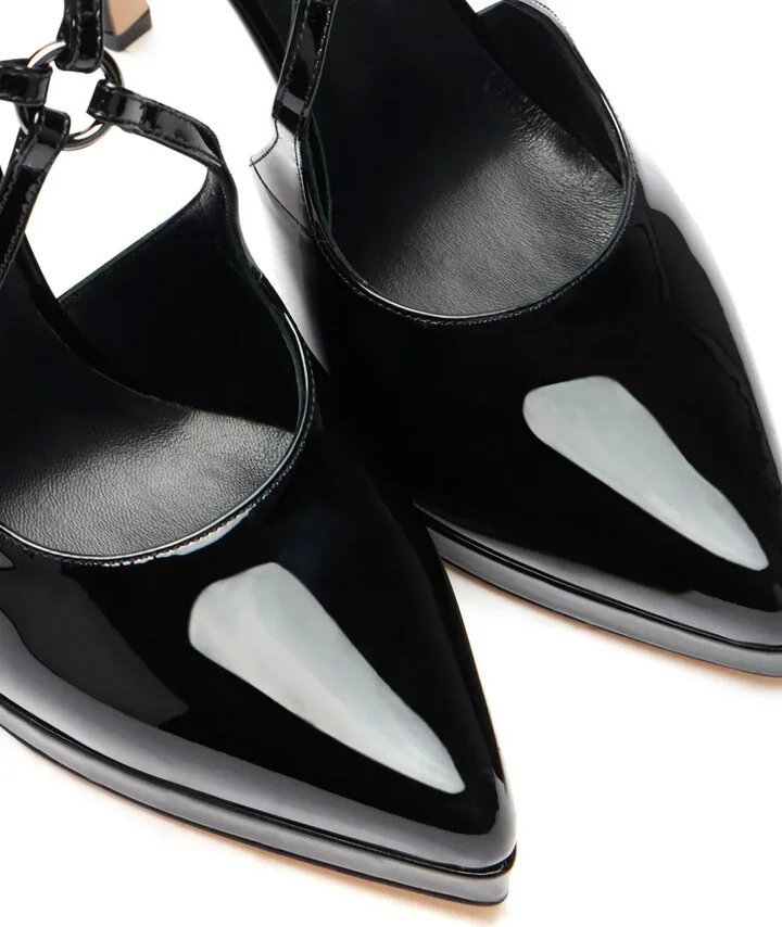 100mm Milonga pumps - Image 5