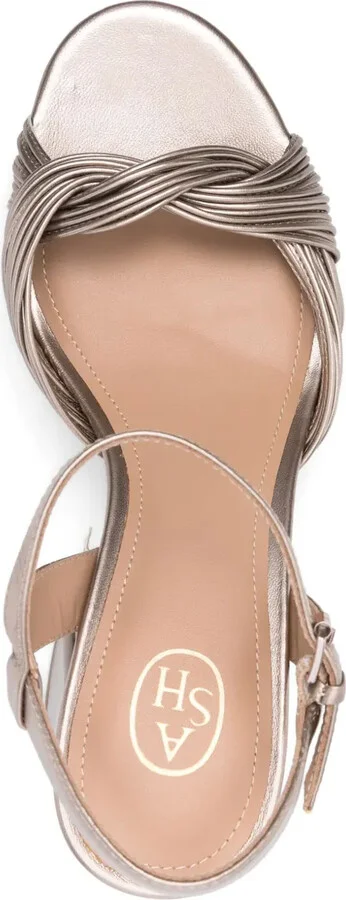100mm Muse sandals - Image 4
