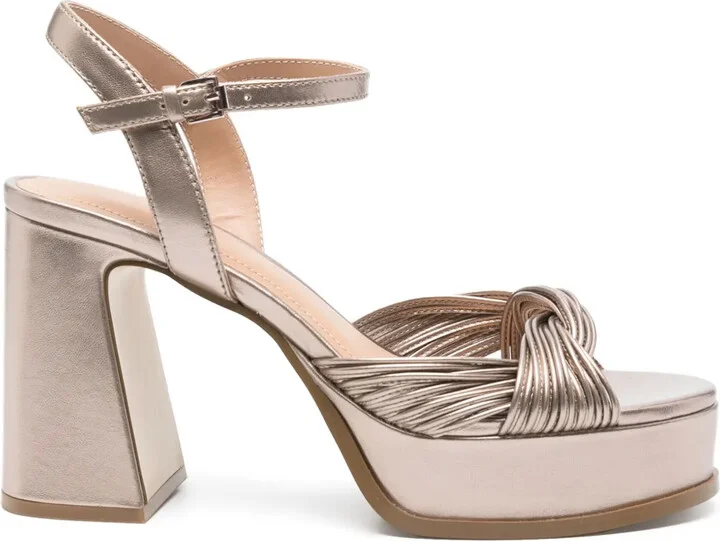 100mm Muse sandals