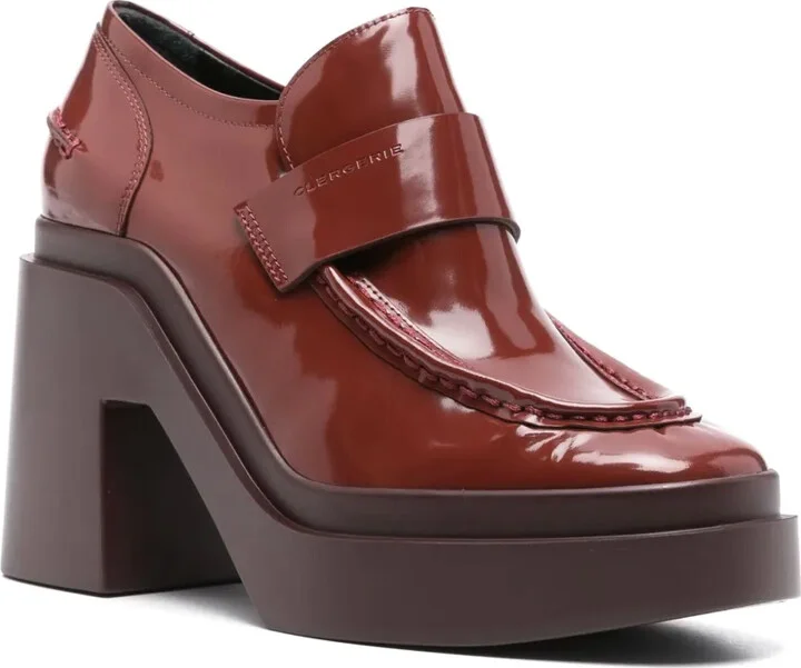 100mm Netta loafers - Image 2