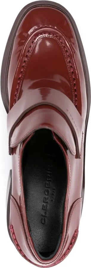 100mm Netta loafers - Image 4