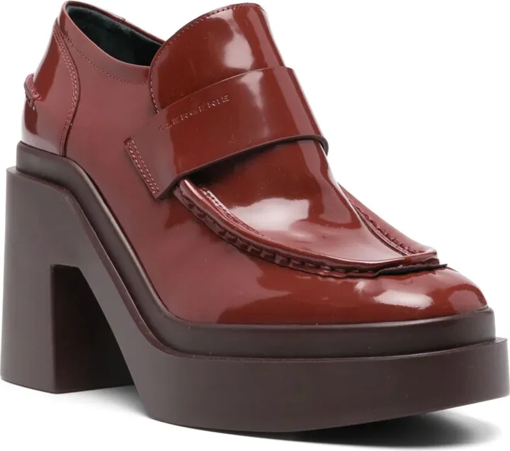 100mm Netta loafers - Image 2