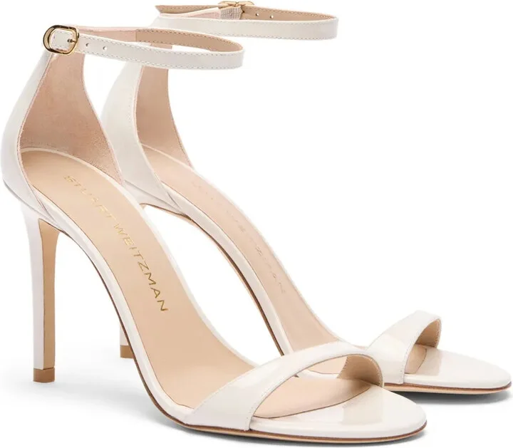 100mm Nudist II sandals - Image 2