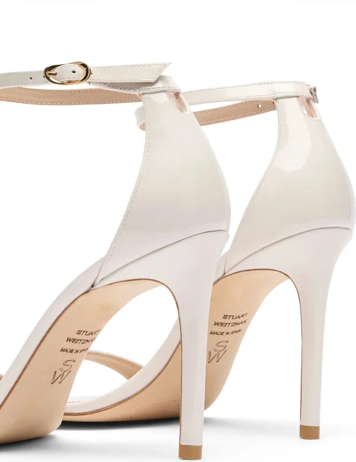 100mm Nudist II sandals - Image 5