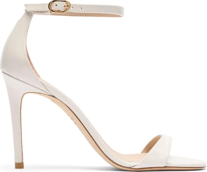 100mm Nudist II sandals