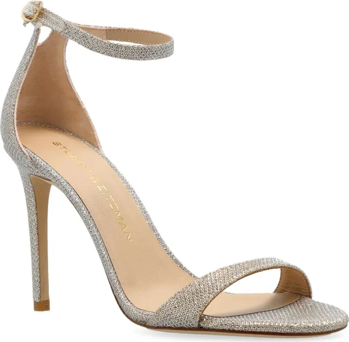 100mm Nudist sandals - Image 2