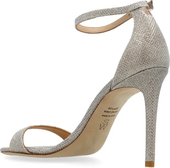 100mm Nudist sandals - Image 3