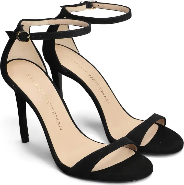 100mm Nudist sandals - Image 2