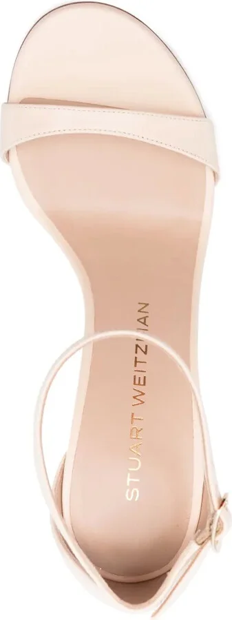 100mm Nudist sandals - Image 4