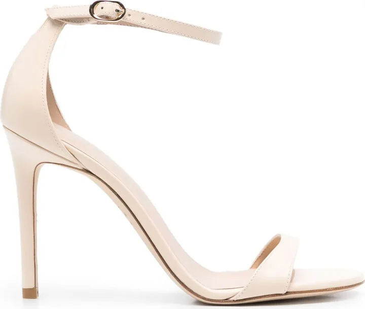 100mm Nudist sandals