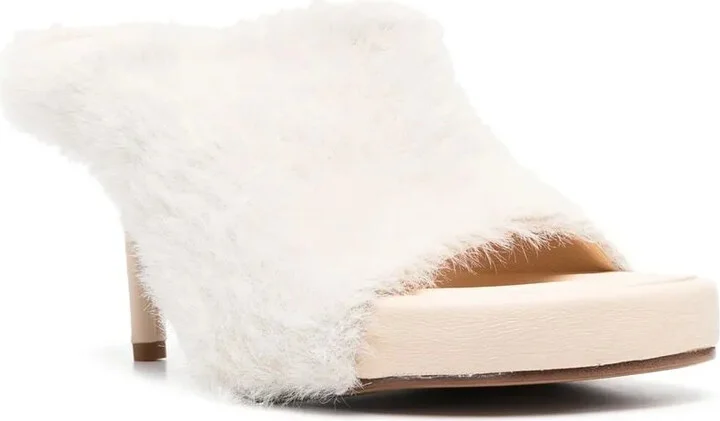 100mm Nuvola sandals - Image 2