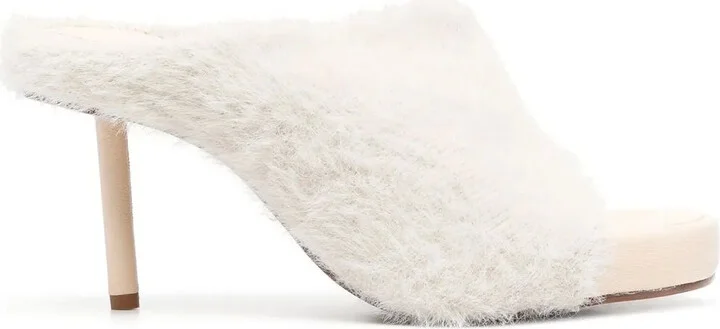 100mm Nuvola sandals